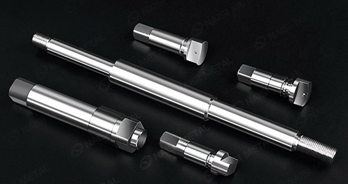 What is the sealing structure of the valve stem of a flat gate valve