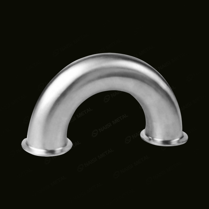 180 ˚ Tri-clamp elbow